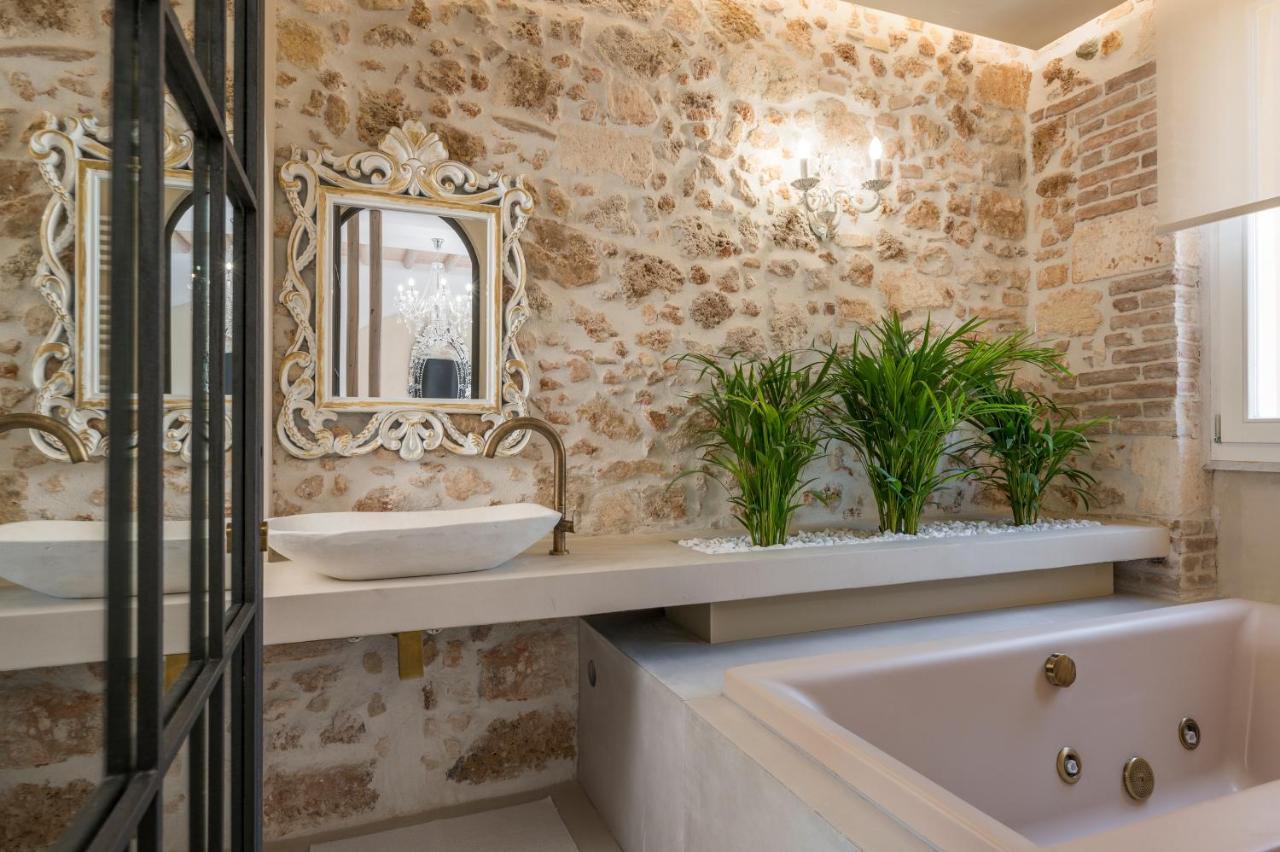 Il Campanile Luxury Living Villa Chania  Exterior photo