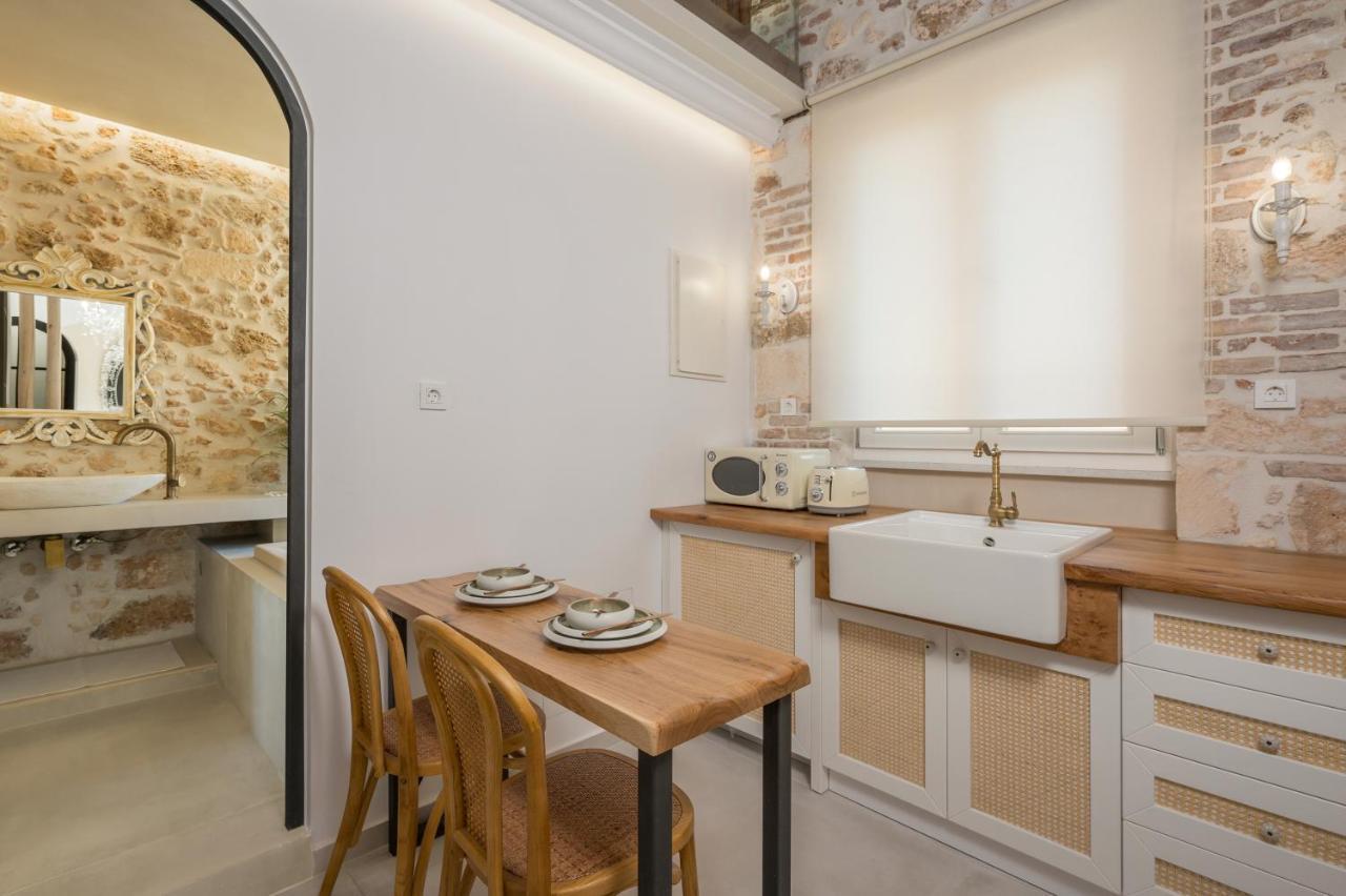 Il Campanile Luxury Living Villa Chania  Exterior photo