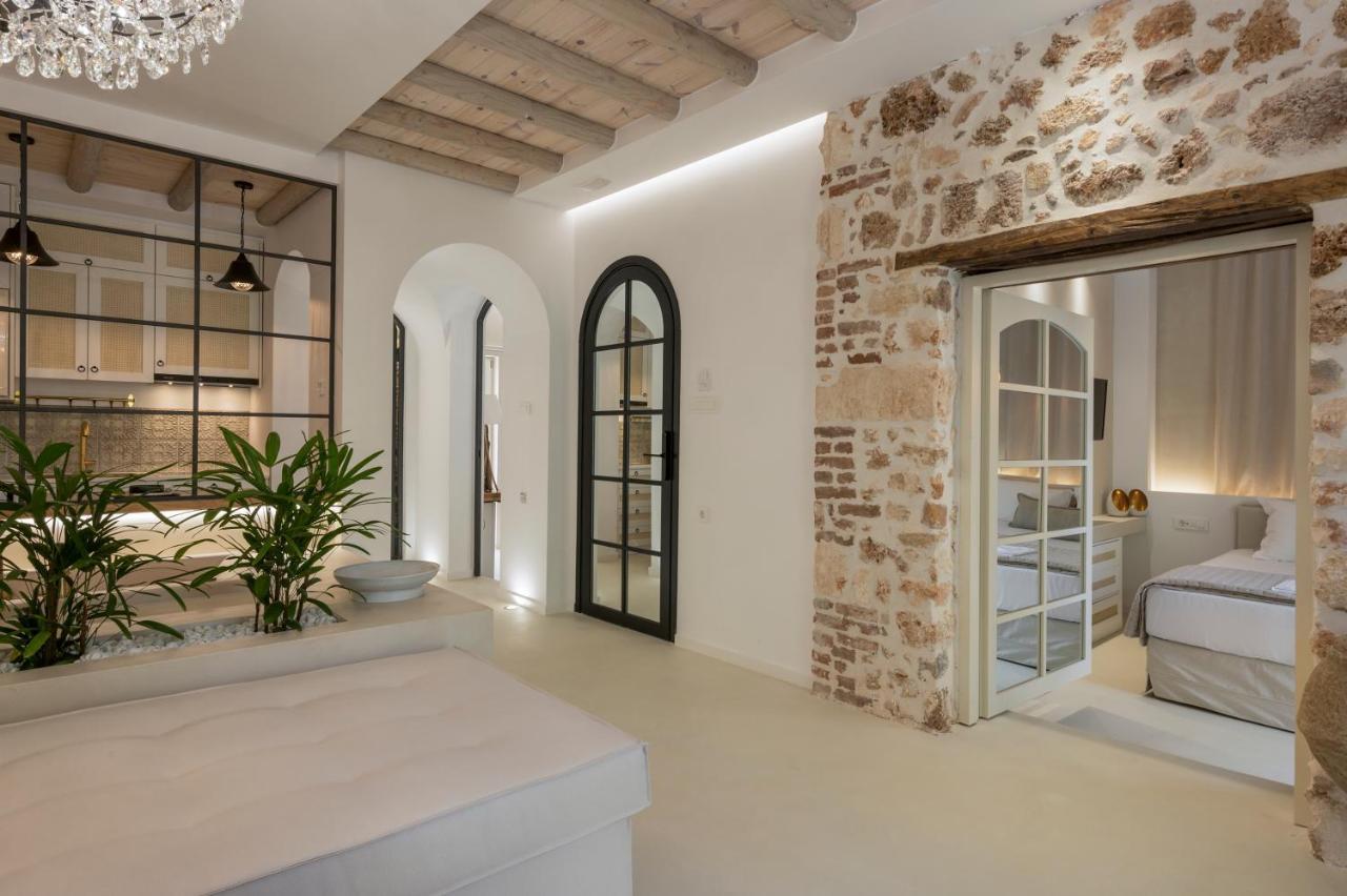 Il Campanile Luxury Living Villa Chania  Exterior photo
