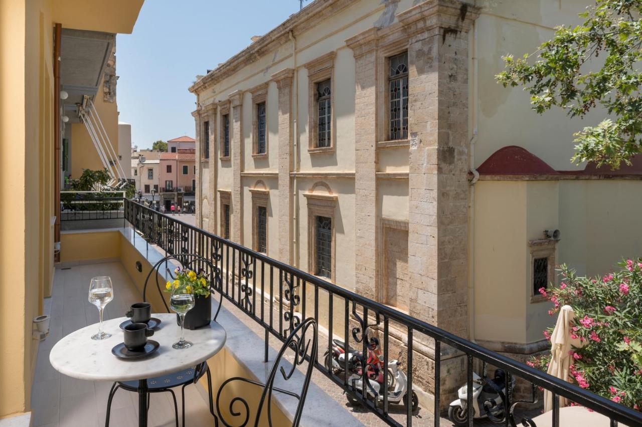 Il Campanile Luxury Living Villa Chania  Exterior photo