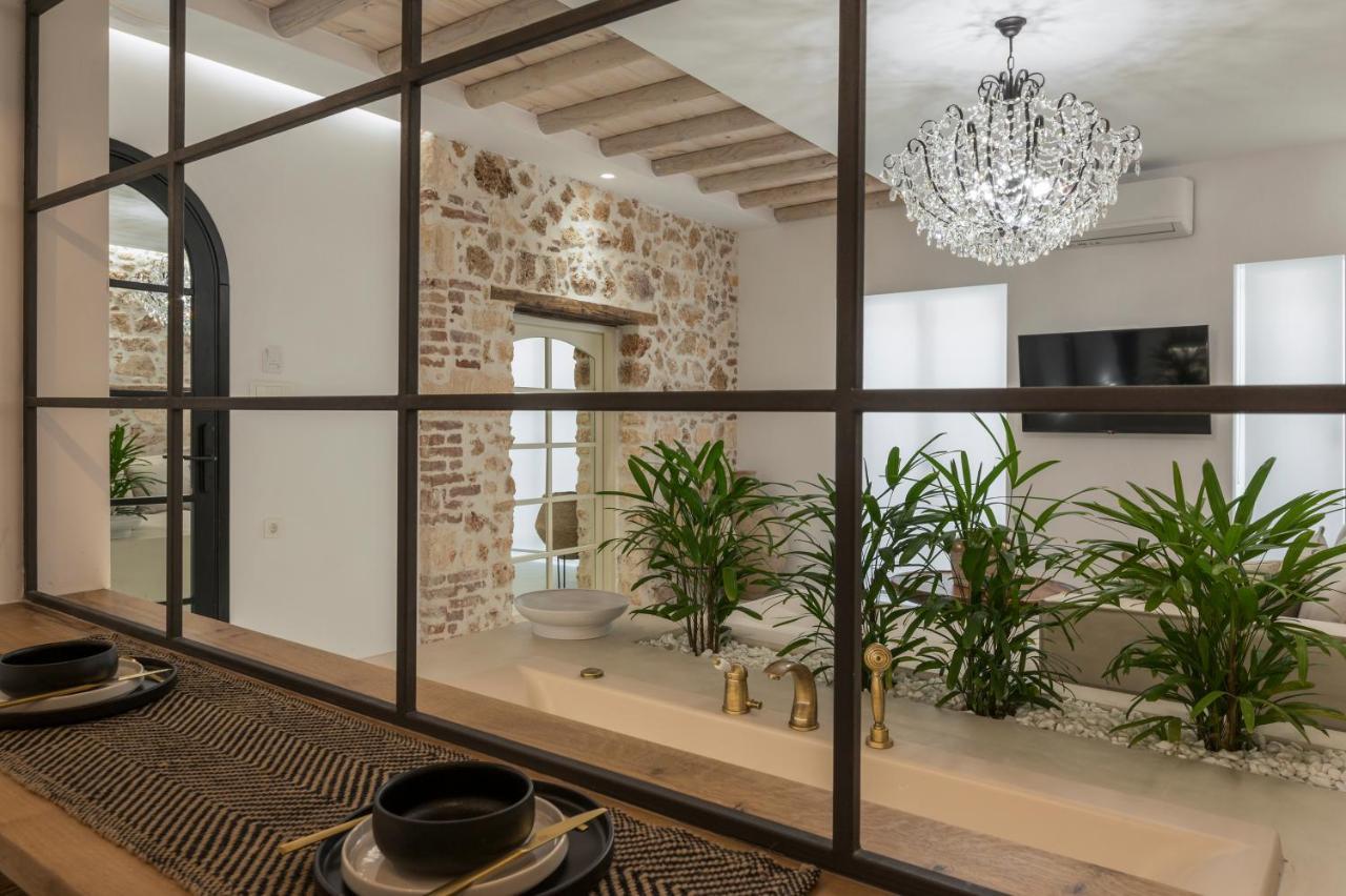 Il Campanile Luxury Living Villa Chania  Exterior photo