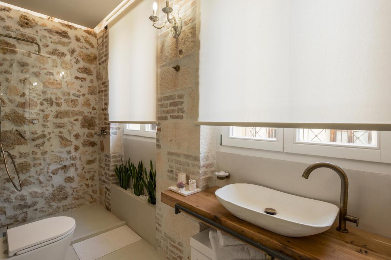 Il Campanile Luxury Living Villa Chania  Exterior photo
