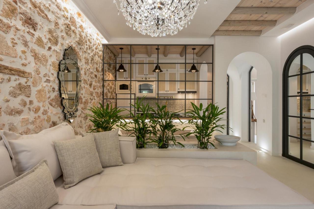 Il Campanile Luxury Living Villa Chania  Exterior photo