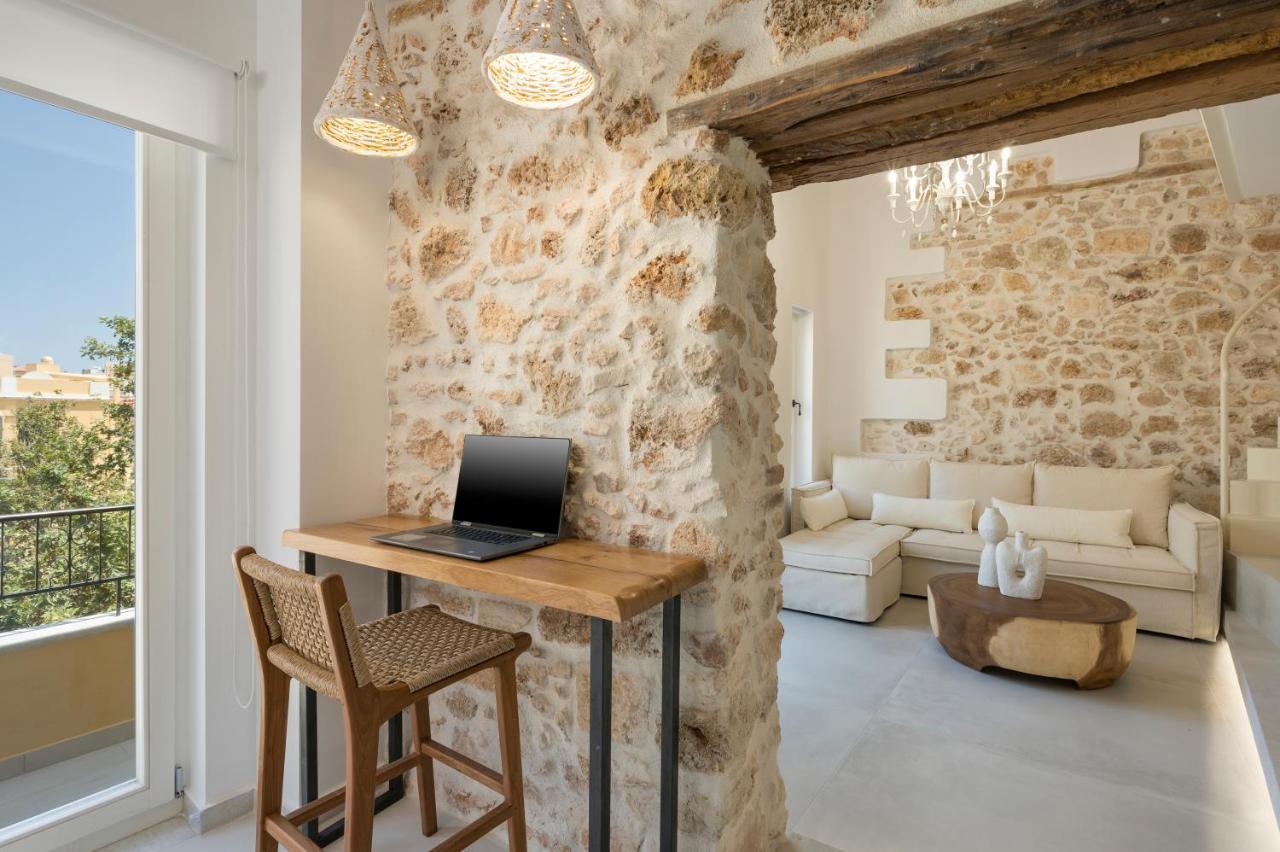 Il Campanile Luxury Living Villa Chania  Exterior photo