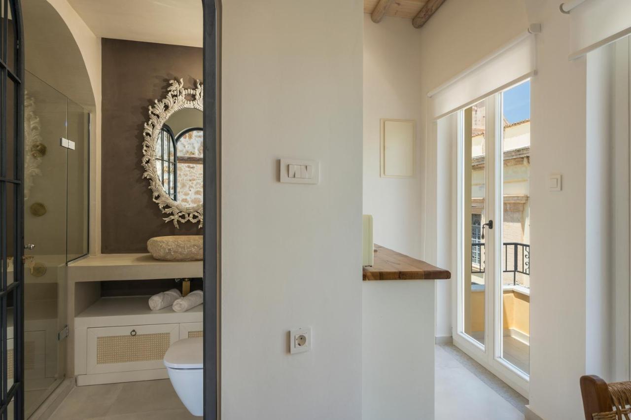 Il Campanile Luxury Living Villa Chania  Exterior photo