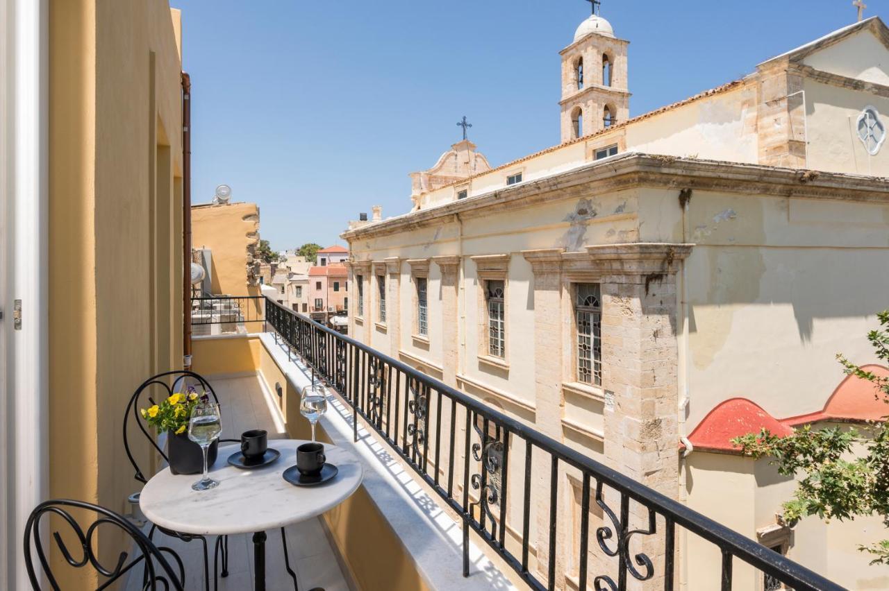 Il Campanile Luxury Living Villa Chania  Exterior photo