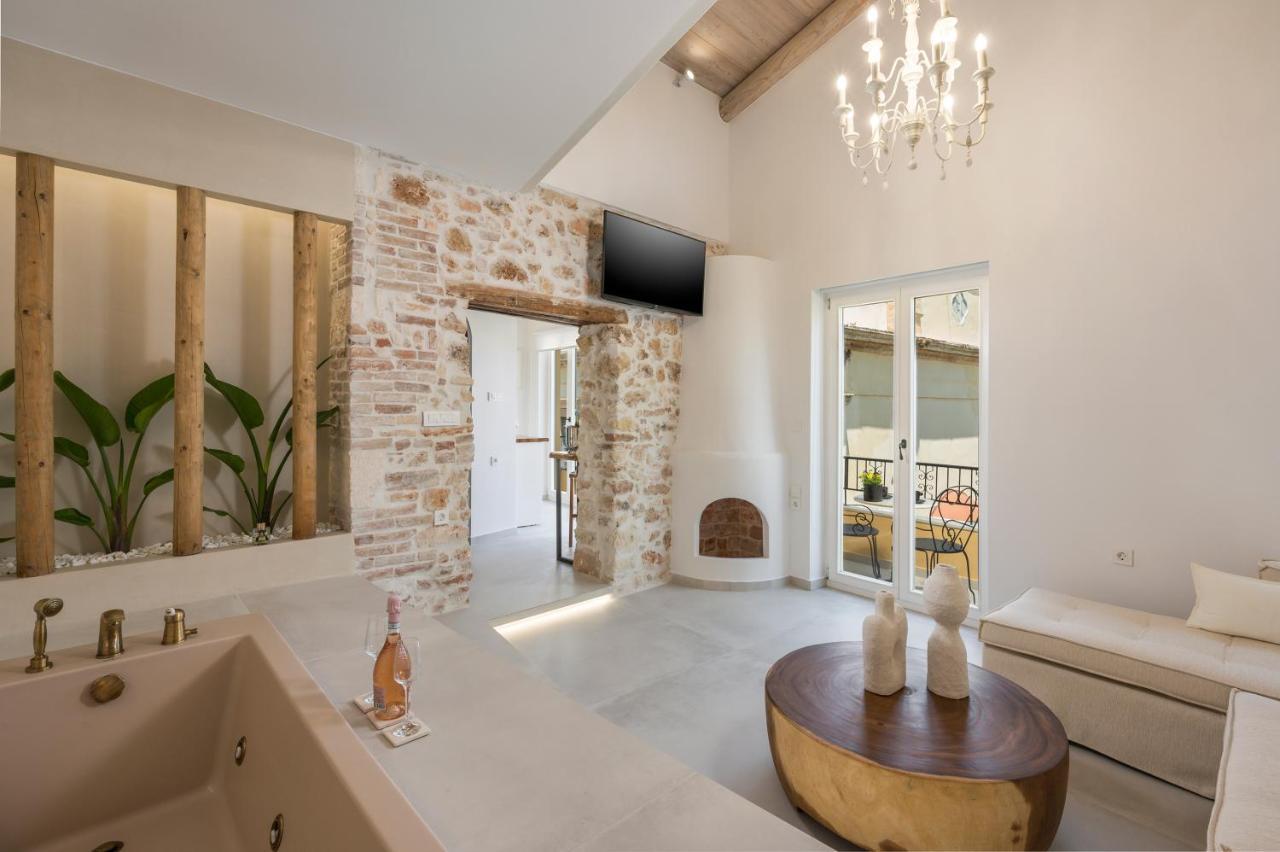 Il Campanile Luxury Living Villa Chania  Exterior photo
