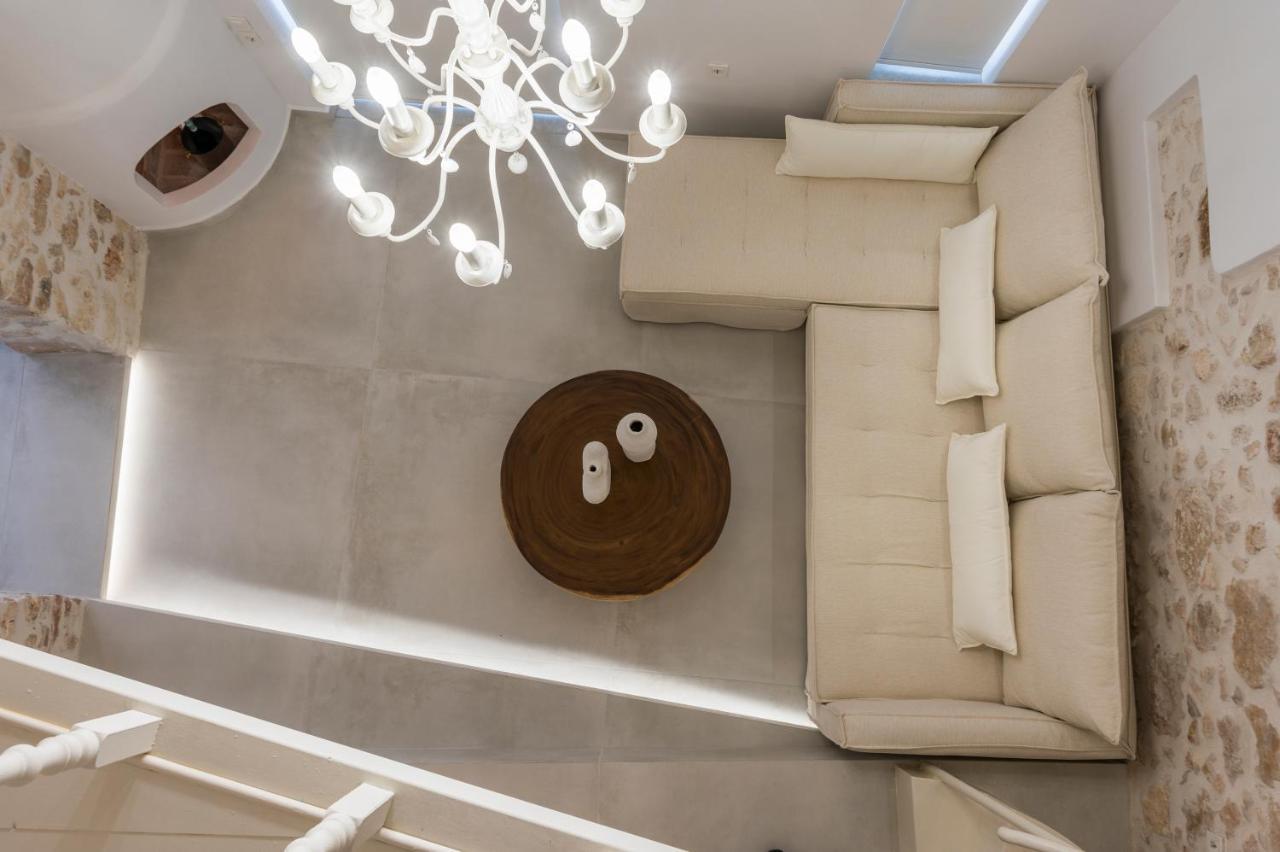 Il Campanile Luxury Living Villa Chania  Exterior photo
