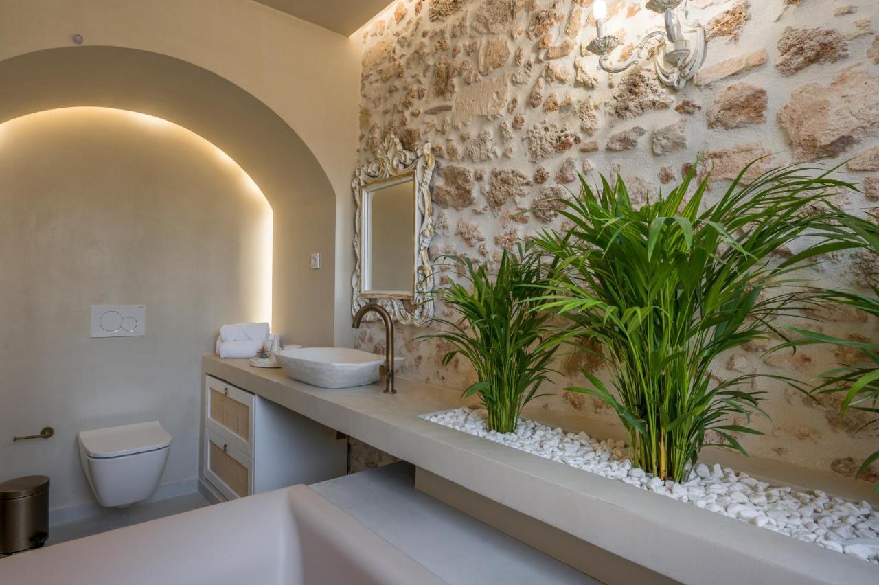 Il Campanile Luxury Living Villa Chania  Exterior photo