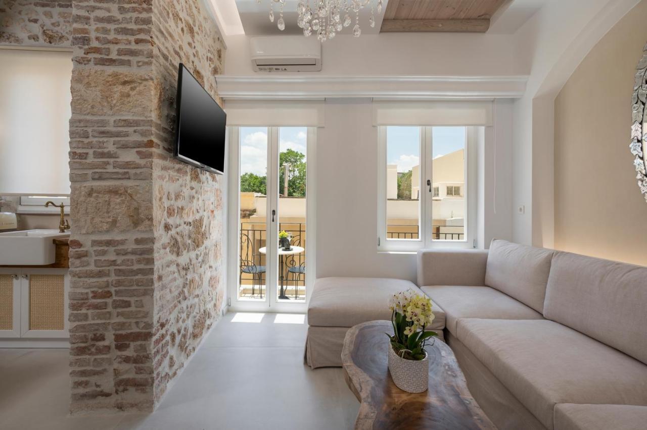 Il Campanile Luxury Living Villa Chania  Exterior photo