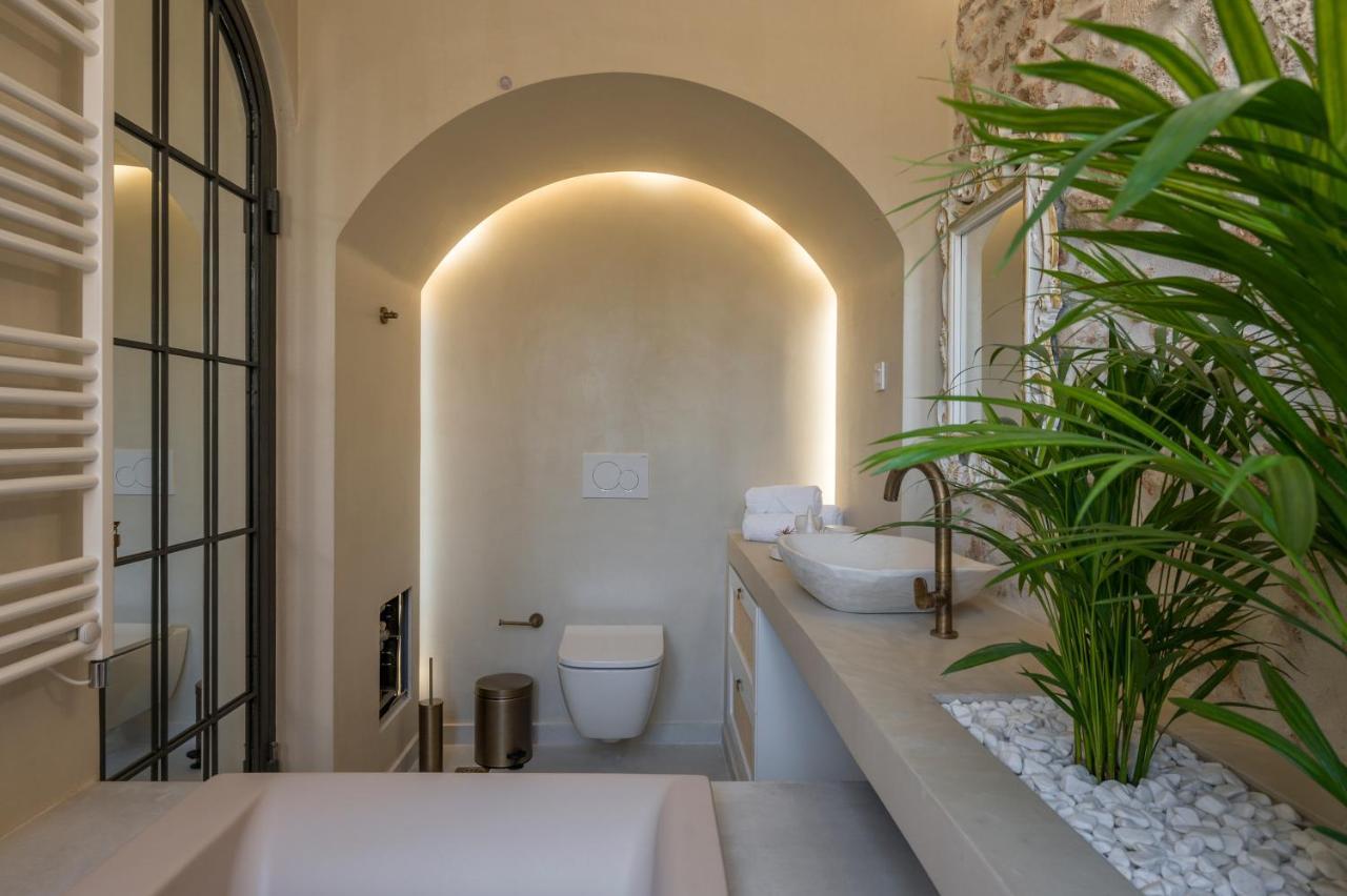 Il Campanile Luxury Living Villa Chania  Exterior photo